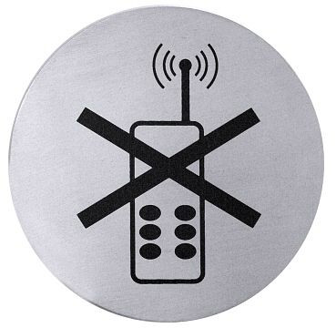 Simbol vrat Contacto PREPOVED MOBILNEGA TELEFONA, 7663/002