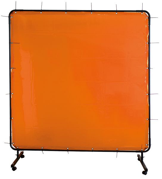 Zaščitna ponjava za varjenje KS Tools, oranžna, 985.7027