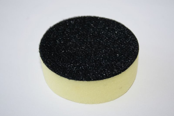 ELMAG polirna goba za brušenje. Ø 75 mm, Velcro/Velcro (pena) za EPS 441, 44866