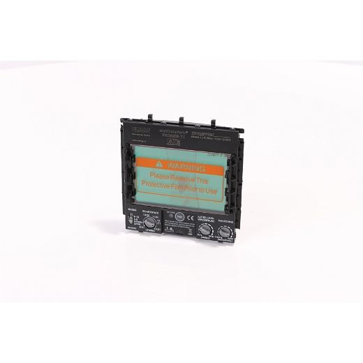 ELMAG avtomatska kaseta DIN 4/4-8 & 9-13, za MultiSafeVario, PREMIUM-TC, zunaj: 126x136x19mm, vidno polje: 100x65 mm, 58379