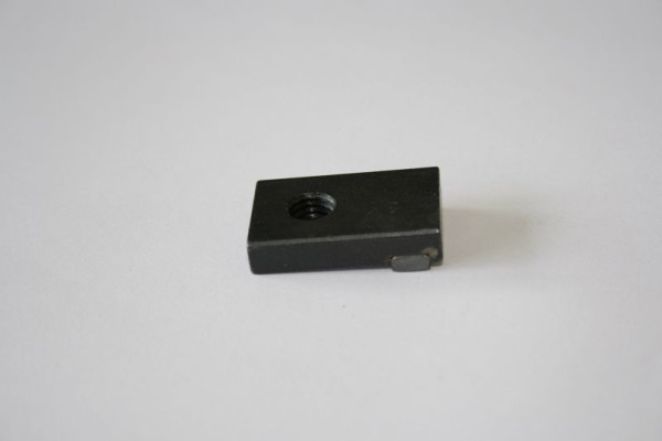 ELMAG vodilne plošče za tračne žage iz karbidne trdine za tračne žage MACC (model 250-380 in CNC) in BAUER 230DG, 9709511
