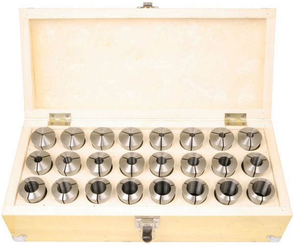 ELMAG set vpenjalnih klešč 5C, 24 kosov, 3 - 26 mm, 88460