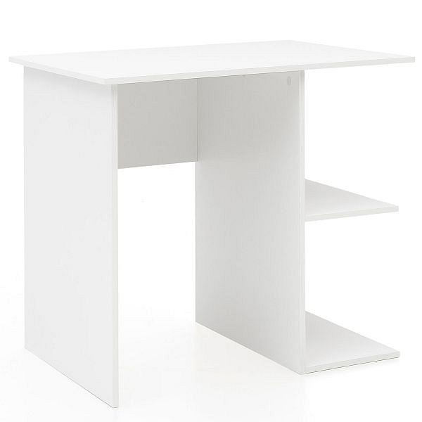 Wohnling računalniška miza bela miza 82 x 60 x 76 cm, WL5.757