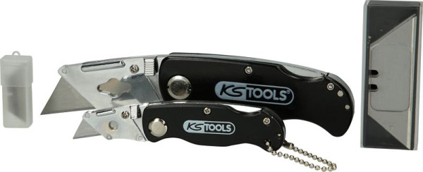 KS Tools set zložljivih nožev, 2 kosa, 907.2172