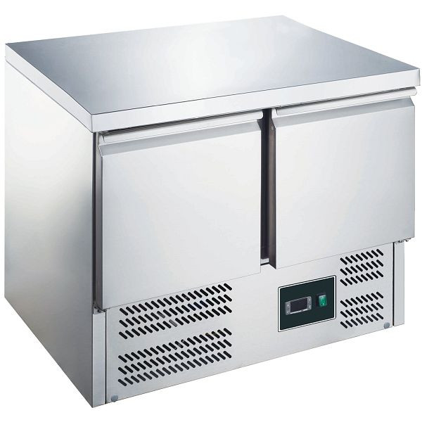 Saro hladilna miza model ES901 S/S Top, 465-1010