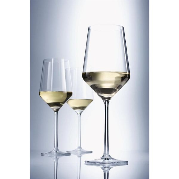 Kozarci za belo vino Schott Zwiesel Pure 408 ml, VE: 6 kosov, GD901