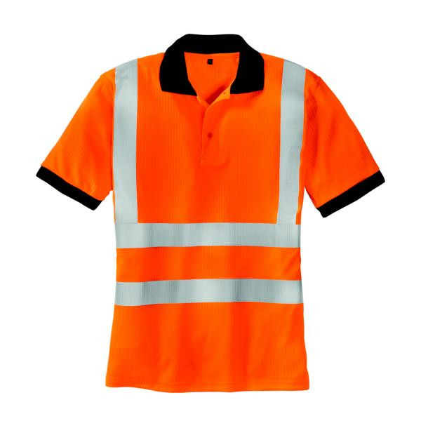 teXXor vidna polo majica SYLT, velikost: L, barva: živo oranžna, pak. 20 kom, 7029-L