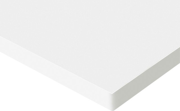 Delovna plošča RAU s trdo laminatno oblogo, Š1500 x G700 x Š30 mm, V-150-070-30