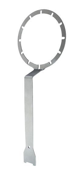 Hamma IBC ključ 150 mm - za odpiranje IBC pokrovov, 1102010