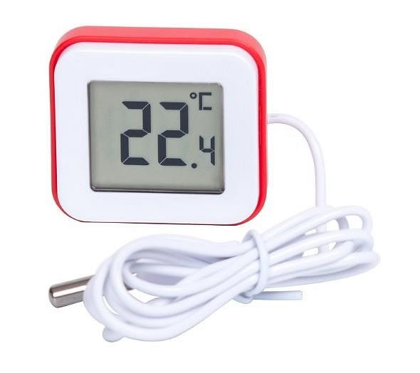 Saro digitalni termometer za zamrznjena živila z magnetom 6039SB, 484-1060