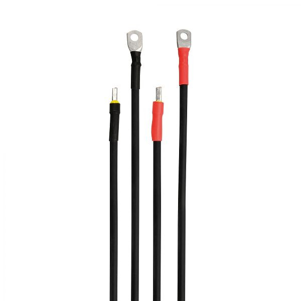 IVT Sprinter komplet povezovalnih kablov za razsmernike DSW, 4 m, 25 mm², 430068