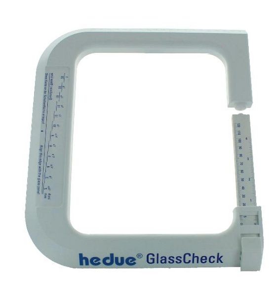 hedue naprava za merjenje stekla GlassCheck, S311