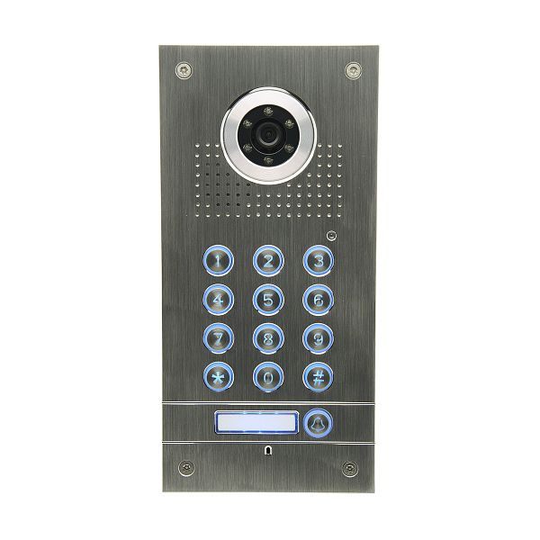 Anthell Electronics 1-družinska PIN koda AS do AE video domofoni V2A, SAC562DN-CK(1)