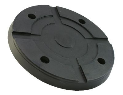 Gumijasta blazinica, primerna za Slift / IME, V: 16 mm D: 155 mm, 100370