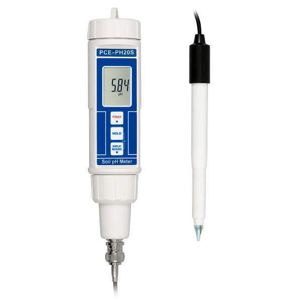 PCE Instruments analizator vode, 0 do 14 pH, IP67, PCE-PH20S