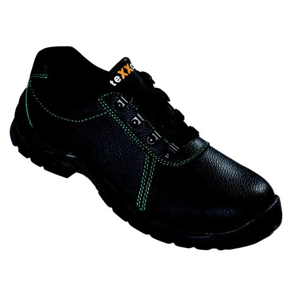 teXXor S1 zaščitni čevlji "ROUEN", vel.: 36, pak.: 10 par., 6110-36