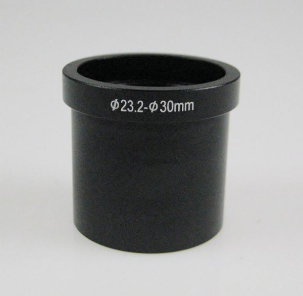 KERN Optics adapter za nastavek za okularje za kamere z okularjem 23,2 mm --> 30 mm, ODC-A8102
