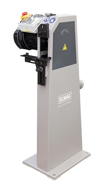 ELMAG stroj za razigljevanje krtač, model S 250/2, 82531