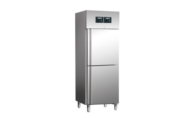 Saro komercialni hladilnik - kombinacija hladilnika in zamrzovalnika model GN 60 DTV, 323-1220