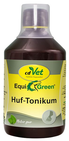 cdVet EquiGreen tonik za kopita 500 ml, 6002
