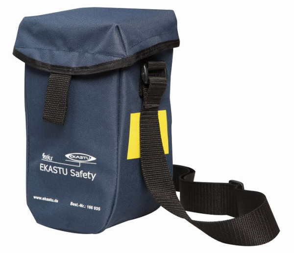 EKASTU Safety dimenzijsko stabilna torba za prenašanje in shranjevanje maske za polmasko, 166935