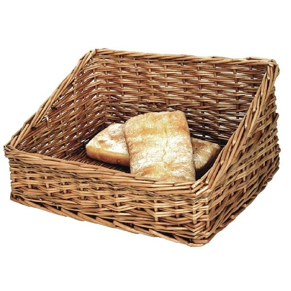 Olympia košara za kruh vrba 51 x 39 cm, P756
