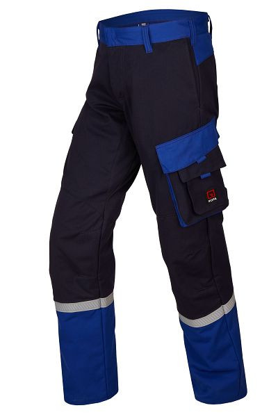 ROFA hlače 1662578 APC 1 - APC 2, velikost 23, barva 573-črna navy-grain blue, 1662578-573-23
