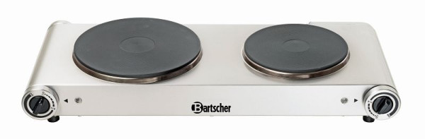 Bartscher električni štedilnik 2K2500, 150310