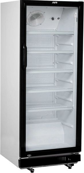 Saro hladilnik za pijačo s steklenimi vrati model GTK 310, 437-1009