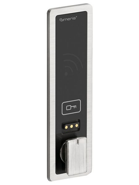 Bedrunka+Hirth RFID E-ključavnica 180° za vertikalni podaljšek, vgradna, 01RFIDSLEINV