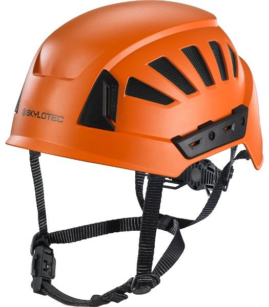 Skylotec industrijska plezalna čelada INCEPTOR GRX, oranžna, BE-390-01