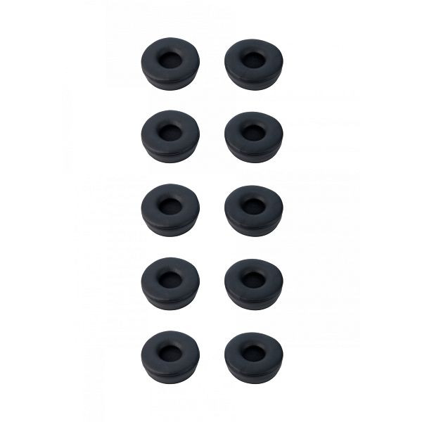 Jabra ušesne blazinice za Jabra Engage 65 / 75 Duo, črne, PU: 5x2 kosa, 14101-60
