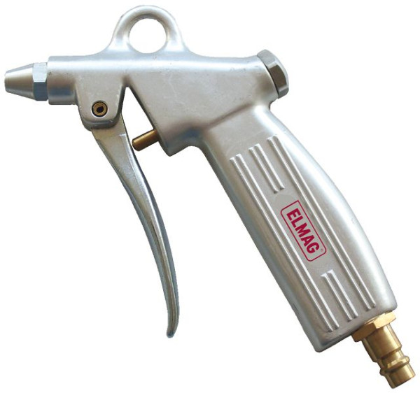 ELMAG pištola za izpihovanje ELOX, aluminij, normalna šoba 1,5 mm, 32240