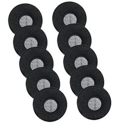 Penaste ušesne blazinice Jabra za BIZ 2300, PU: 10 kosov, 14101-38