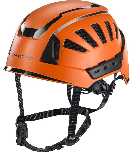 Skylotec industrijska plezalna čelada INCEPTOR GRX REF, oranžna odsevna, BE-391-01