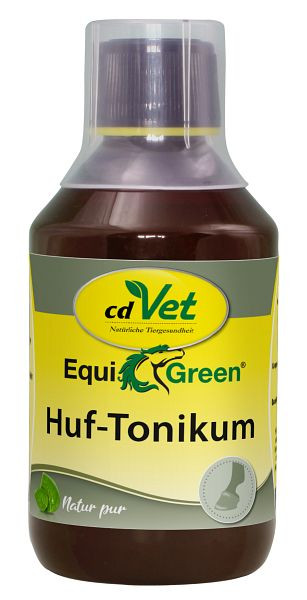 cdVet EquiGreen tonik za kopita 250 ml, 6001