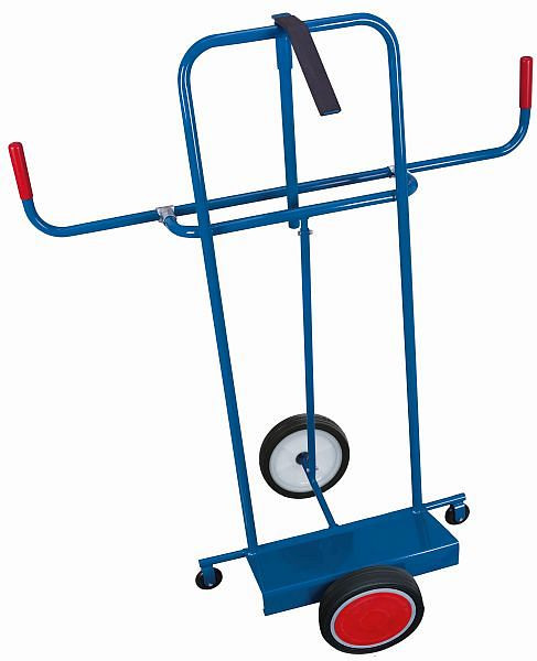 VARIOfit voziček za plošče s spremenljivim pritrjevanjem plošč, zunanje mere: 1.260 x 680 x 1.440 mm (ŠxGxV), sk-710.046