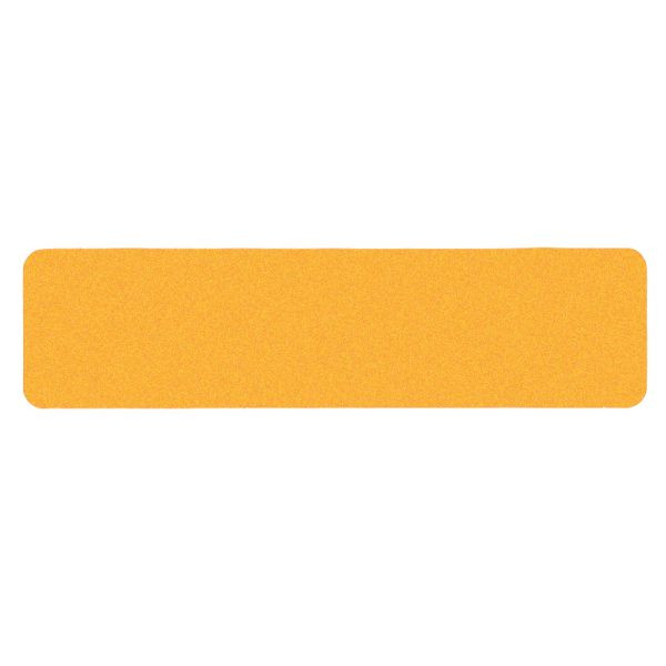 m2 protizdrsna obloga, signalna barva oranžna, posamezni trakovi 150x610mm, PU: 10 kosov, M1DV101501