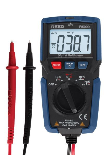 REED Multimeter mit NCV, R5099