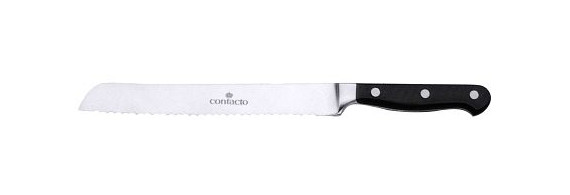 Contacto nož za kruh 8,25" z melaminskim ročajem, 4603/210