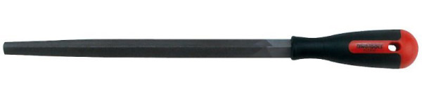 Ročna pila Teng Tools, 250 mm, trikotna, FLTR10
