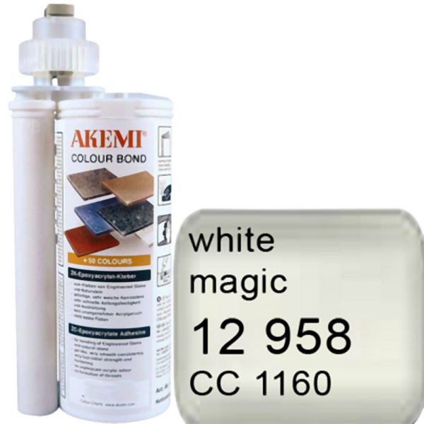 Karl Dahm Color Bond barvno lepilo, white magic, CC 1160, 12958