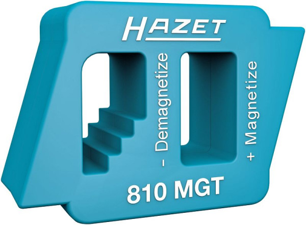 Orodje za magnetiziranje/razmagnetenje Hazet, 810MGT