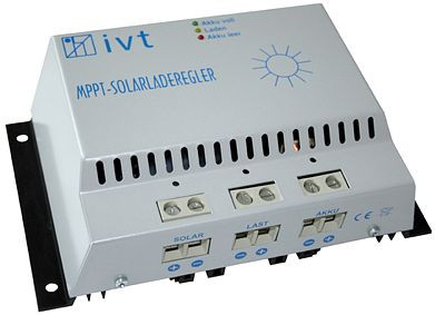 IVT MPPT solarni krmilnik 12V/24V 30A 200028