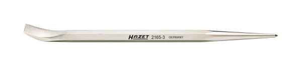 Kobilica Hazet, površina: svetleče ponikljano, mere / dolžina: 400 mm, 2165-3
