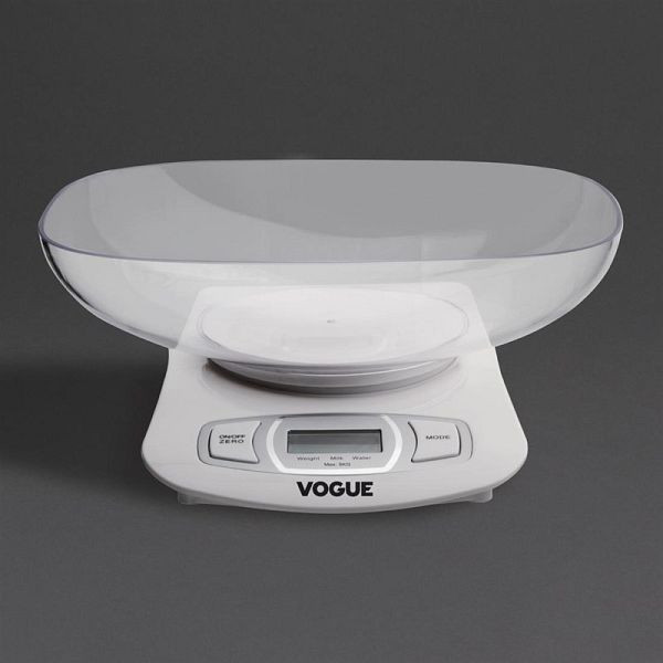 Vogue Weigh Station Add 'N' Weigh Kompaktna tehtnica 5 kg, DE121