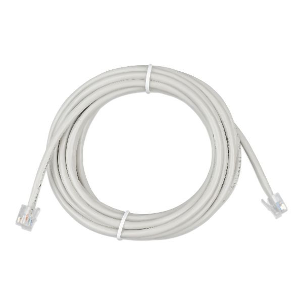 Victron Energy RJ12 UTP kabel 5 m, 8-67-009650