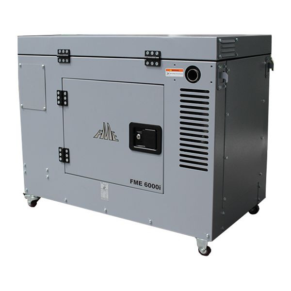 FME dizelski inverterski generator/ATS 6000iD, 6000id