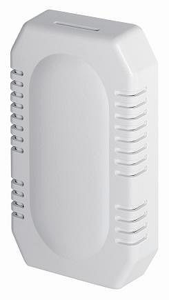 Sklop plastičnih vrat All Care MediQo-line osvežilec zraka bela, 12940