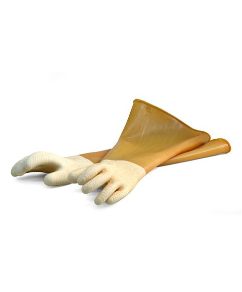 ELMAG zaščitne rokavice iz lateksa za PAL (par), 21460